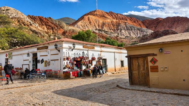 4-day Salta Journey: Northern Argentina Escape - August 2026