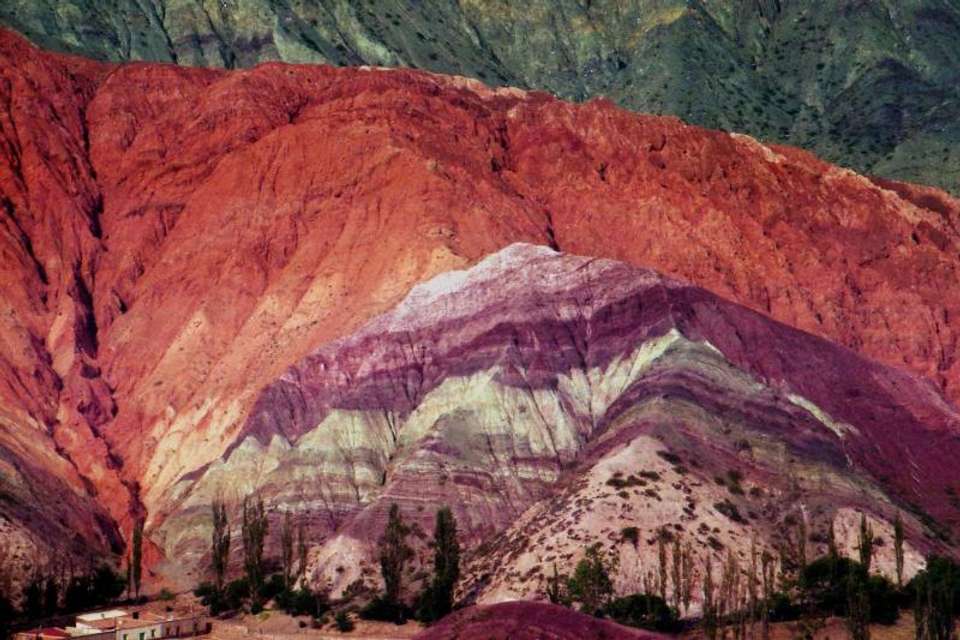 4-Day Salta Tour - Tangol Tours - Argentina - Image 1