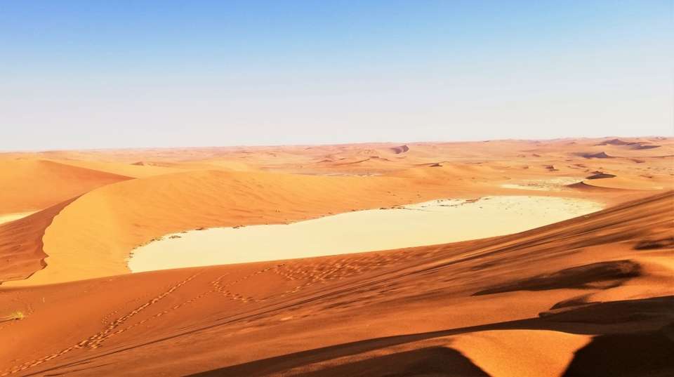 4 Day Swakopmund & Sossusvlei Adventure - Chameleon Safaris Namibia - Namibia - Image 1