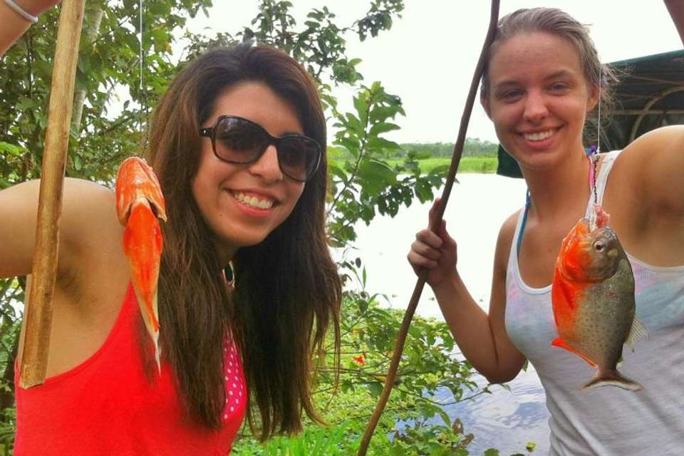 4-Day Trip to Pacaya Samiria Amazon Lodge - Tangol Tours - Peru - Image 9