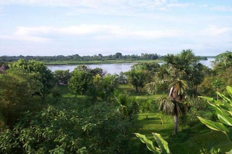 Peru National parks Tour: 4-Day Trip to Pacaya Samiria Amazon Lodge