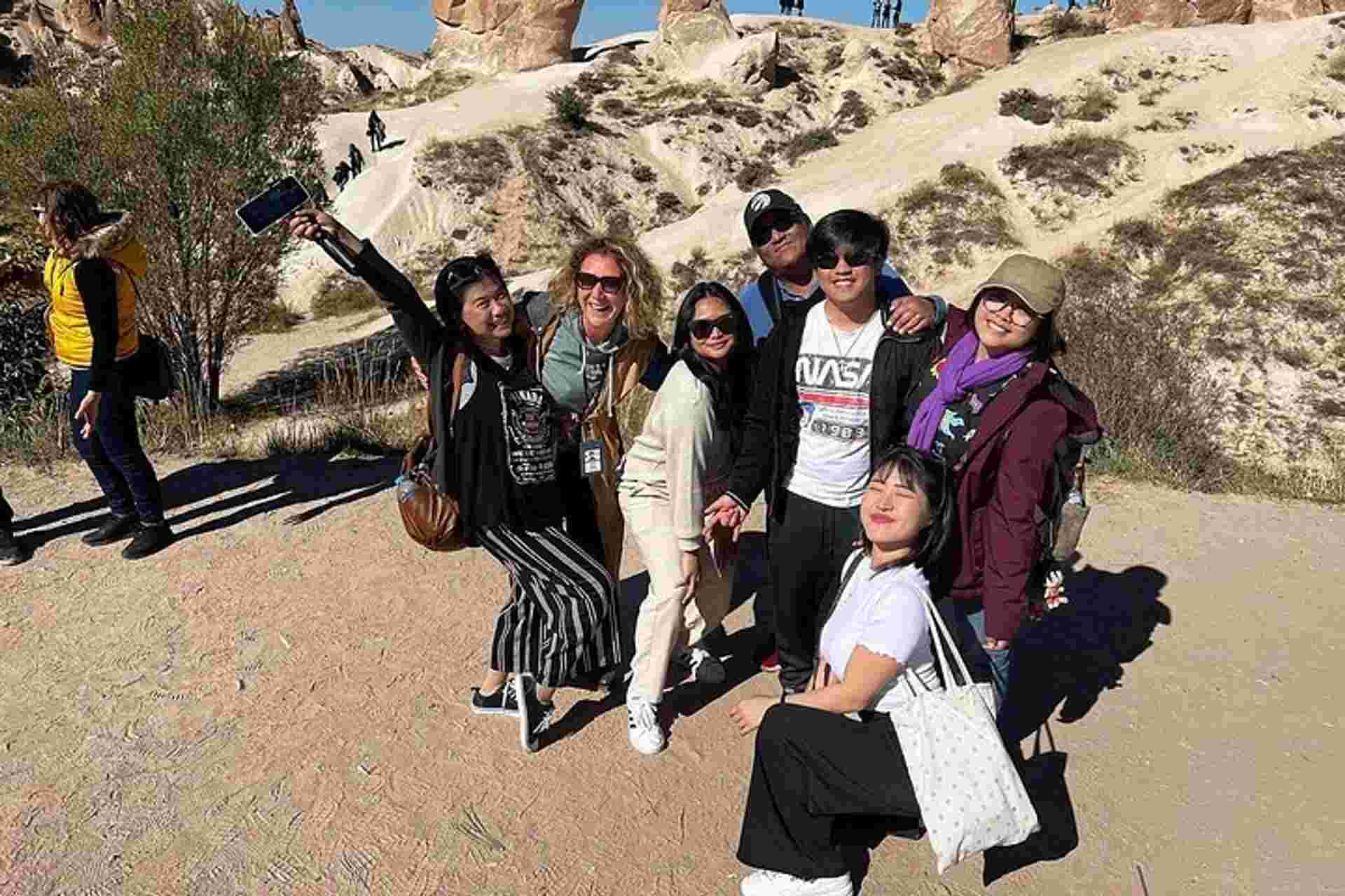 Enchanting Cappadocia Experience! 4 Days Cave Hotel & Opt Balloon