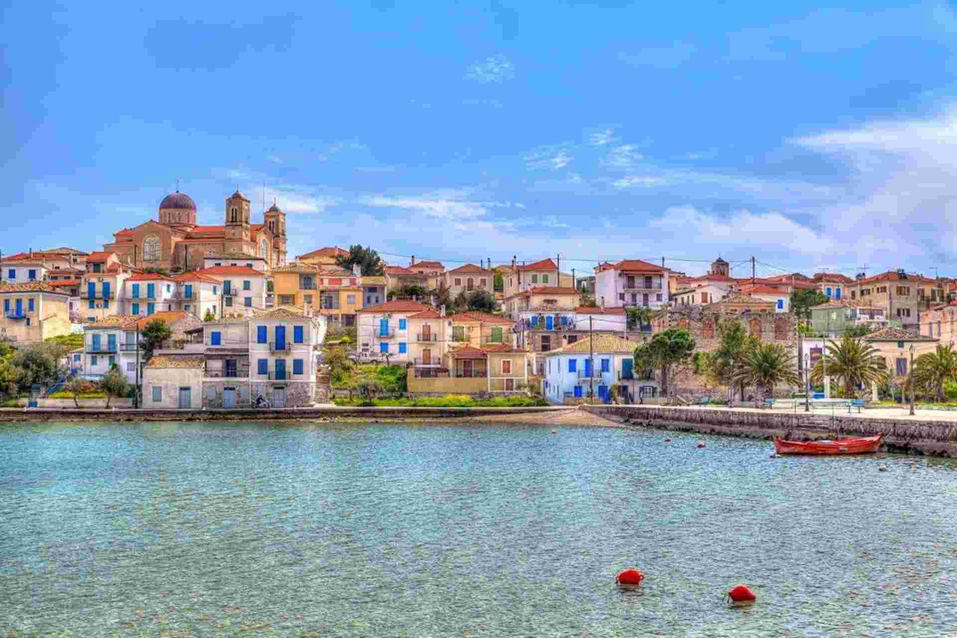 4 Days Mainland Greece With Meteora And Nafplion