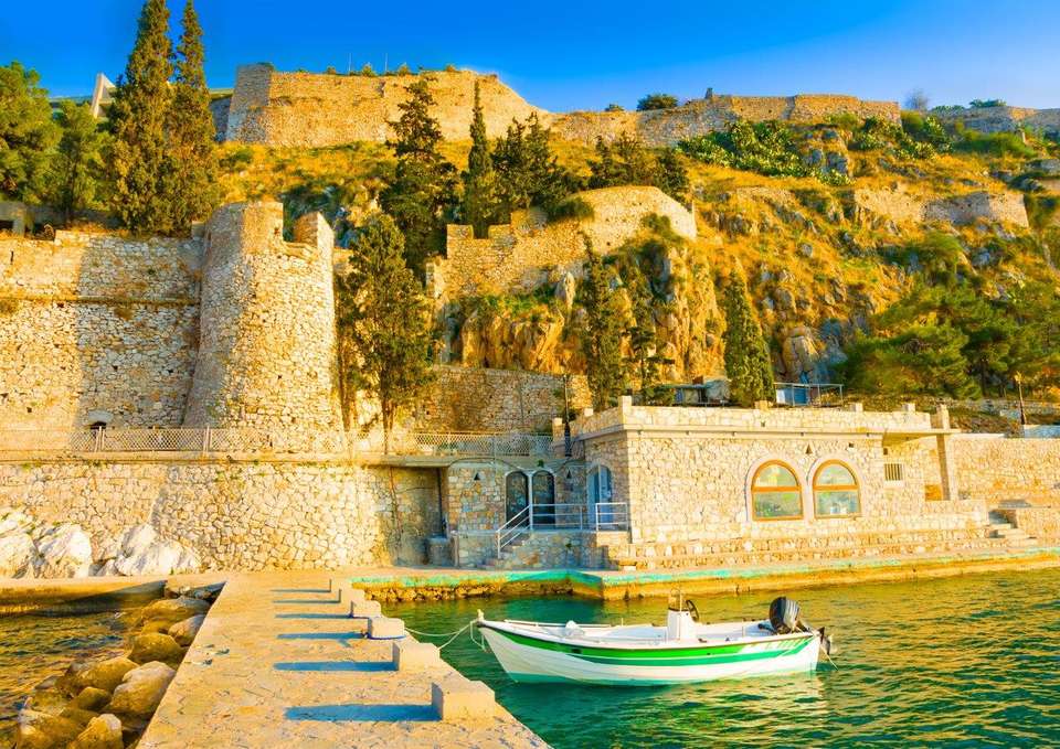 4 Days Mainland Greece With Meteora And Nafplion - Destination Services - Greece - Image 6