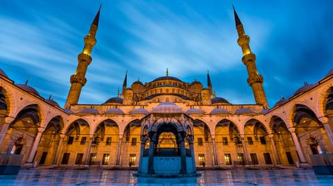 4 Days Istanbul Package - January 2027