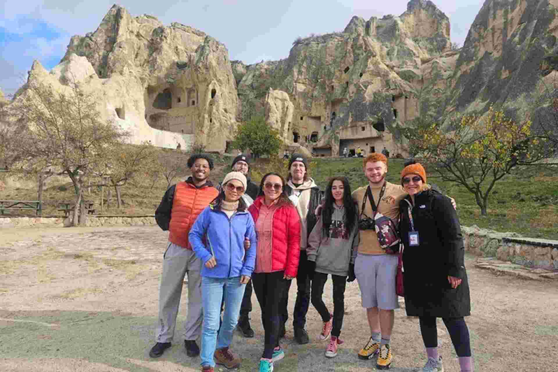 4 Days Istanbul&cappadocia W/cave Hotel+optional Balloon