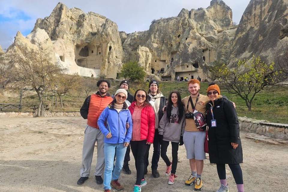 4 Days Istanbul&cappadocia W/cave Hotel+optional Balloon - Tour Altinkum Travel - Turkey - Image 1