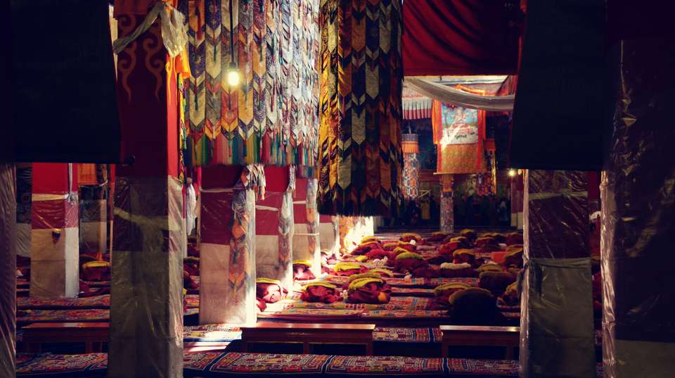 4 Days Lhasa City Essential Group Tour - Great Tibet Tour - China - Image 4