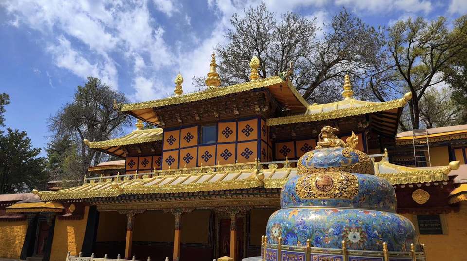 4 Days Lhasa City Essential Group Tour - Great Tibet Tour - China - Image 2