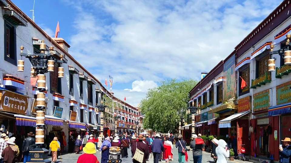 4 Days Lhasa City Essential Group Tour - Great Tibet Tour - China - Image 3
