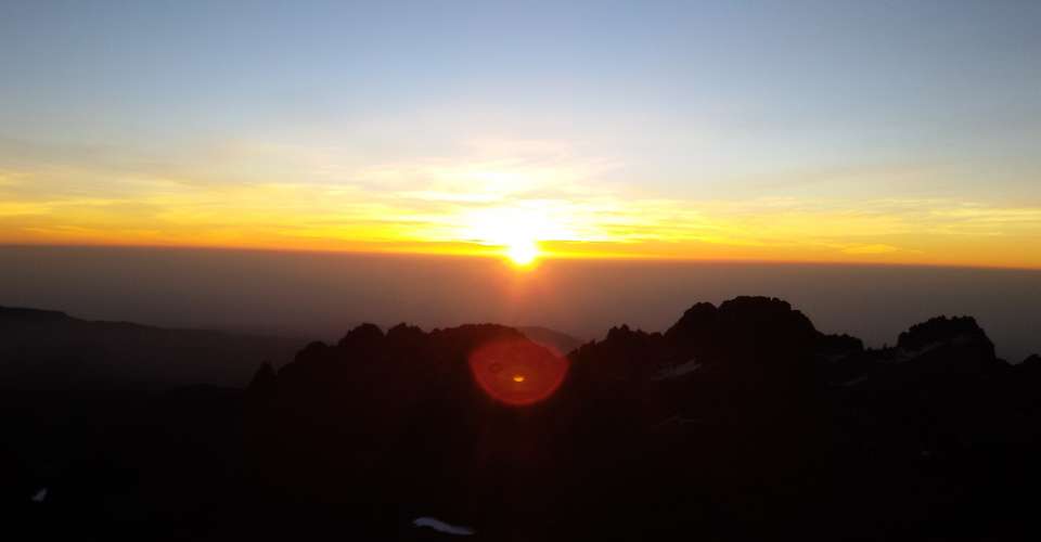 4 Days Mt. Kenya Sirimon Route and Down Sirimon - Arch Treks And Safaris - Kenya - Image 2