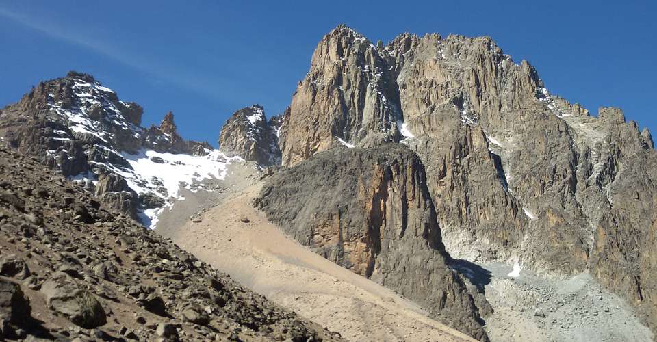 4 Days Mt. Kenya Sirimon Route and Down Sirimon - Arch Treks And Safaris - Kenya - Image 3
