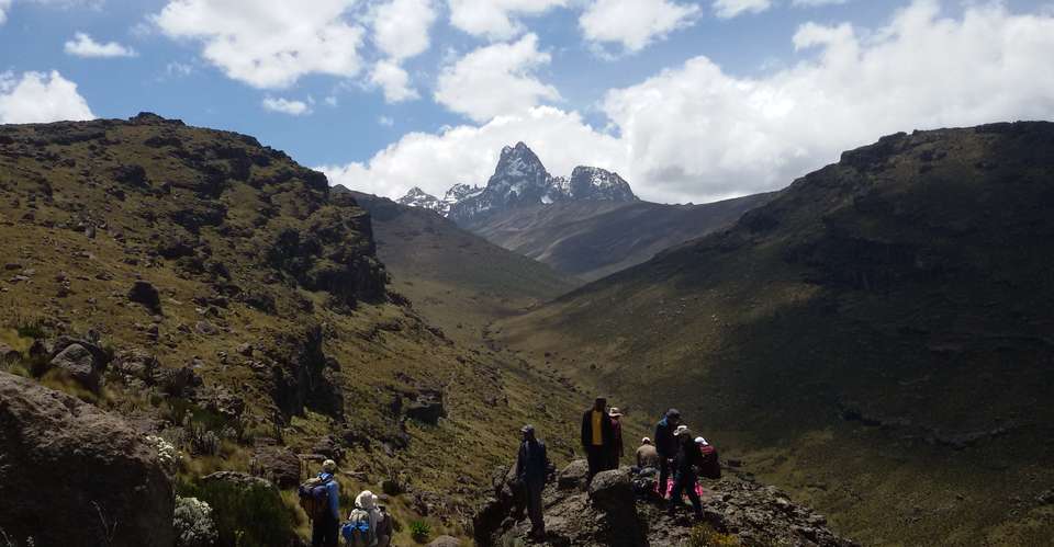4 Days Mt. Kenya Sirimon Route and Down Sirimon - Arch Treks And Safaris - Kenya - Image 6