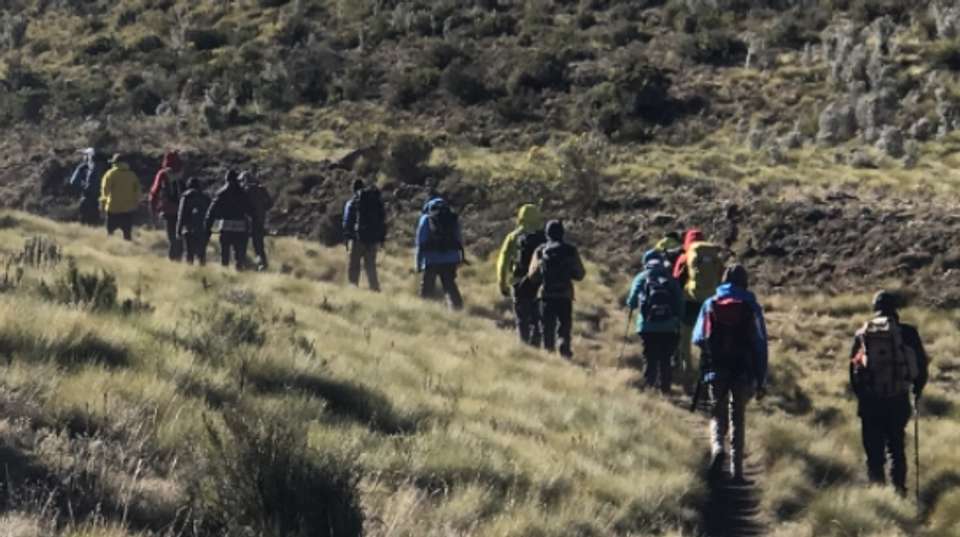 4 Days Mt. Kenya Sirimon Route and Down Sirimon - Arch Treks And Safaris - Kenya - Image 8