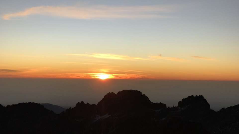 4 Days Mt. Kenya Sirimon Route and Down Sirimon - Arch Treks And Safaris - Kenya - Image 12