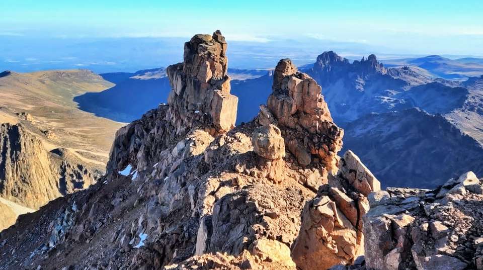 4 Days Mt. Kenya Sirimon Route and Down Sirimon - Arch Treks And Safaris - Kenya - Image 13