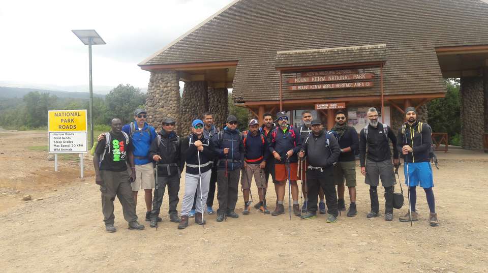 4 Days Mt. Kenya Sirimon Route and Down Sirimon - Arch Treks And Safaris - Kenya - Image 14