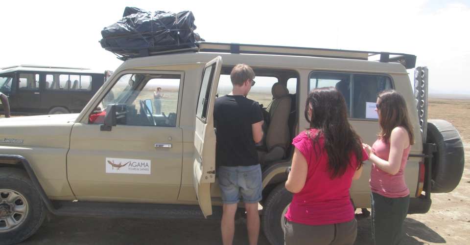 4 Days Northern Circuit - Agama Tours And Safaris - Tanzania - Image 3