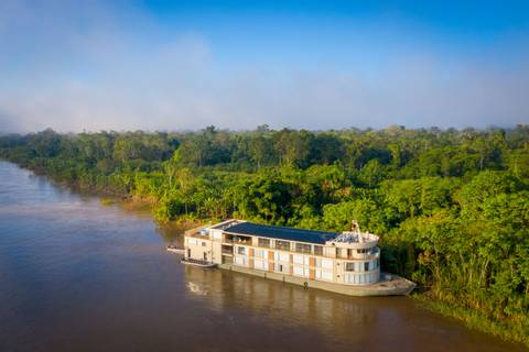 4 Days Peruvian Amazon Cruise - December 2026