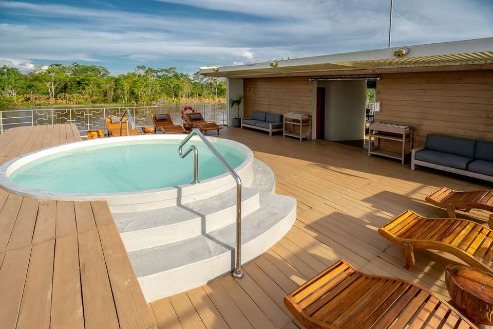 4 Days Peruvian Amazon Cruise - Destination Services - Peru - Image 2