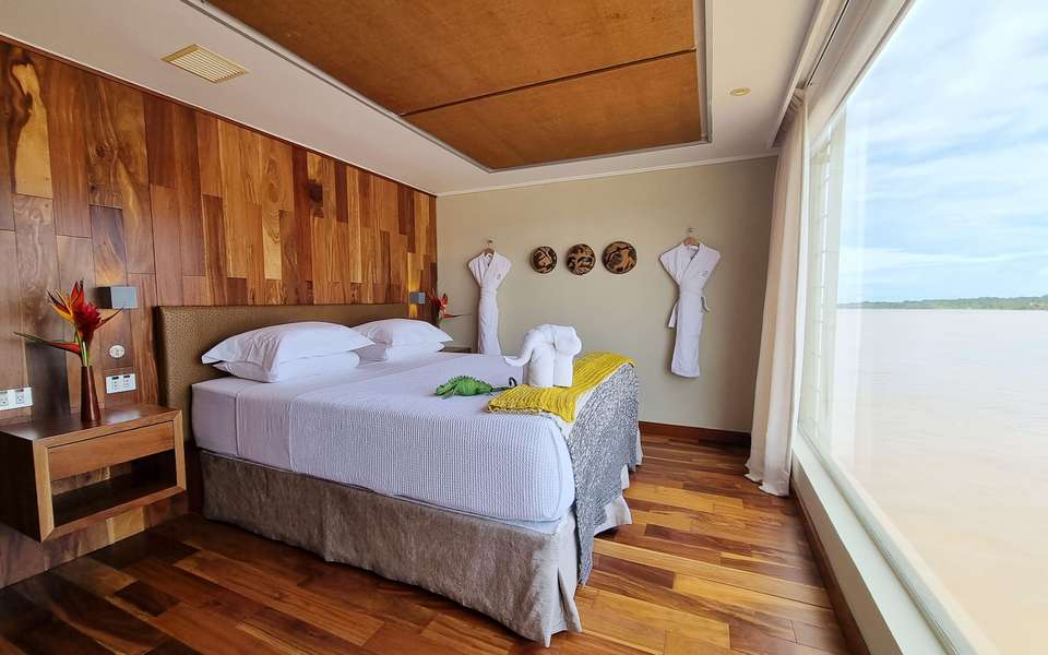 4 Days Peruvian Amazon Cruise - Destination Services - Peru - Image 3