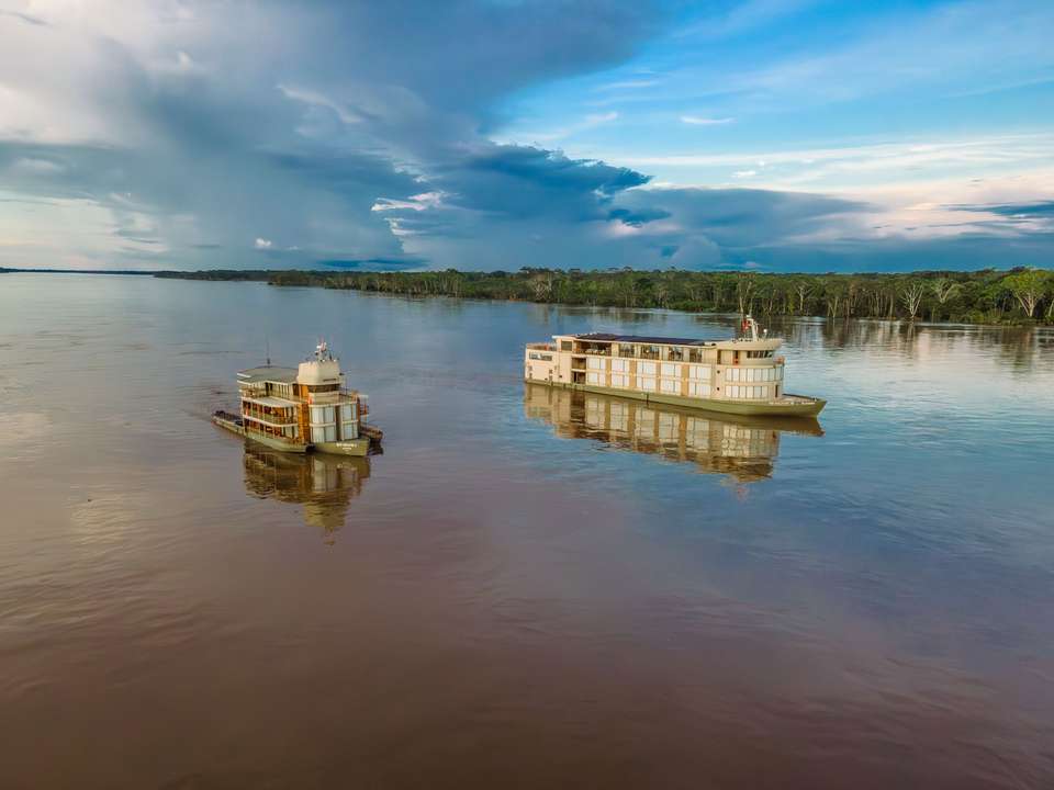 4 Days Peruvian Amazon Cruise - Destination Services - Peru - Image 4