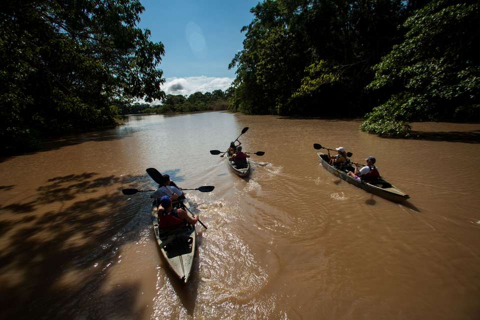 4 Days Peruvian Amazon Cruise - Destination Services - Peru - Image 10