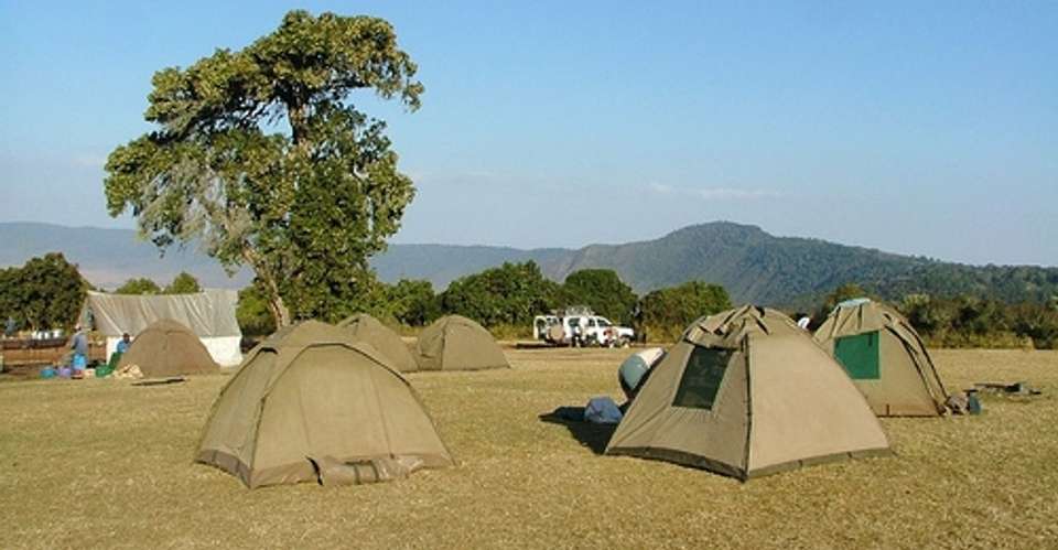 4 Days Serengeti, Manyara, Ngorongoro Safari Tour - Safaribook - Tanzania