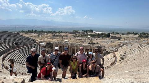 4-days Seven Churches Of Revelation - Spring Tours