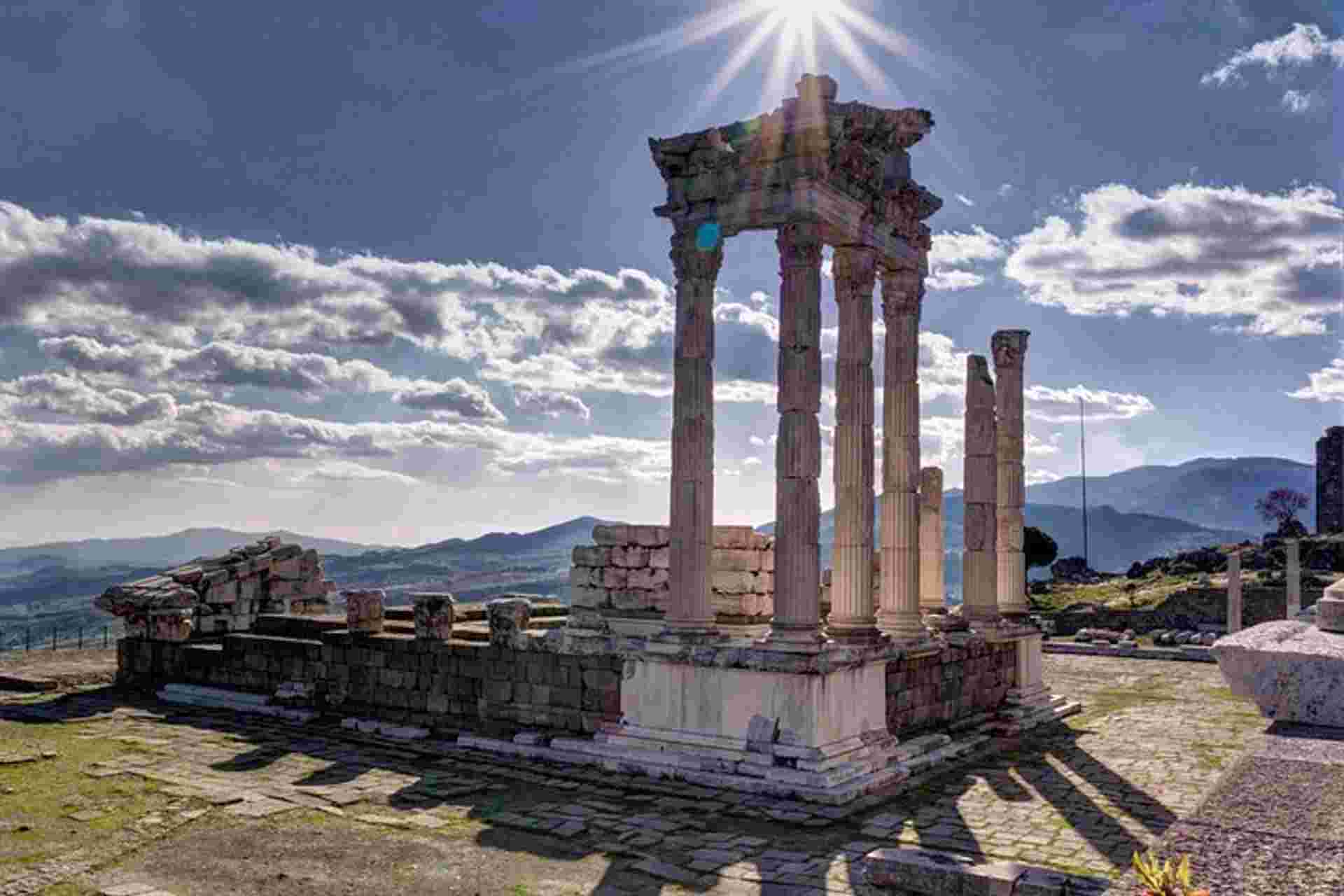 4-days Seven Churches Of Revelation