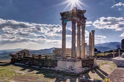 Bus Tour: 4-days Seven Churches Of Revelation