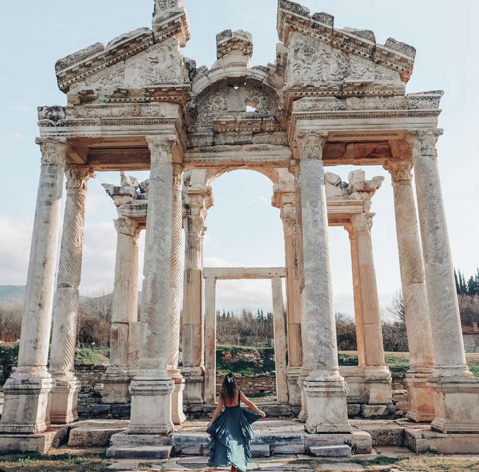 4 Days - Seven Churches Of Revelation - Private / Mini Group Tour - Tour Altinkum Travel - Turkey - Image 4
