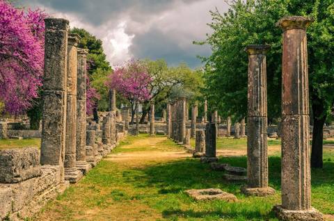 Athens Cultural, Religious And Historic Sites Tour: 4 Days Mainland Greece With Meteora