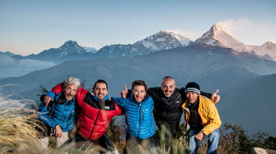 4 Days Trek To Poon Hill - Mosaic Adventure - Nepal