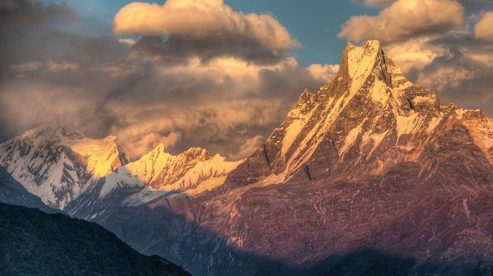 4 Days Trek To Poon Hill - Mosaic Adventure - Nepal