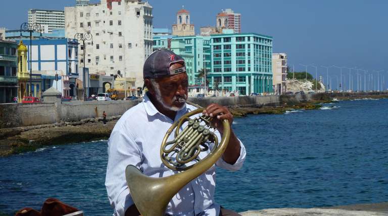 5 Day Havana Weekend trip - alternative tour available