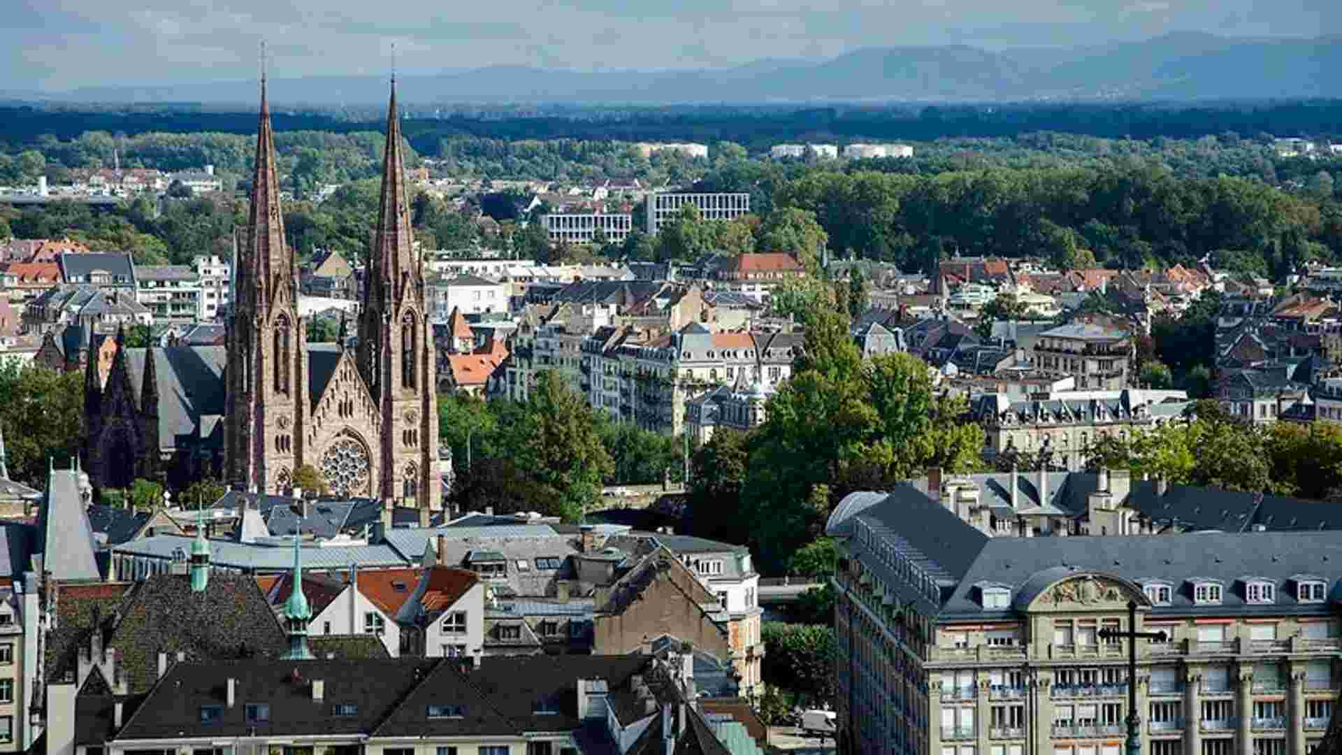 4 Rivers: The Neckar, Romantic Rhine, Moselle, and Sarre Valleys