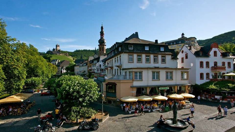 4 Rivers: The Neckar, Romantic Rhine, Moselle, and Sarre Valleys (port-to-port cruise) - Tweet World Travel - France - Image 4