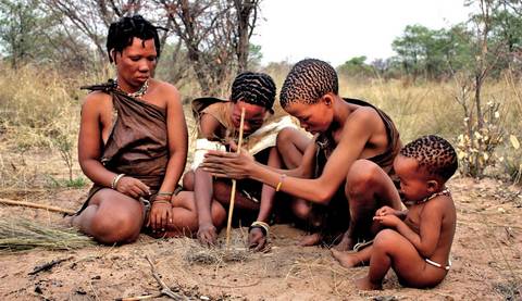 Windhoek Wildlife Tour: 41-day Cape Town To Kenya Accommodated