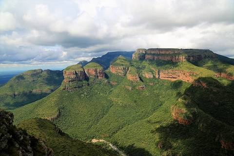 41-day Cape Town To Kenya Accommodated - Spring Tours