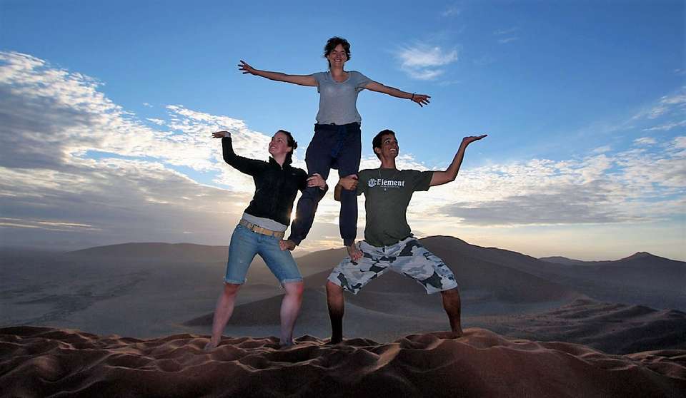 41-day Cape Town to Kenya Camping - Acacia Africa - South Africa - Image 6