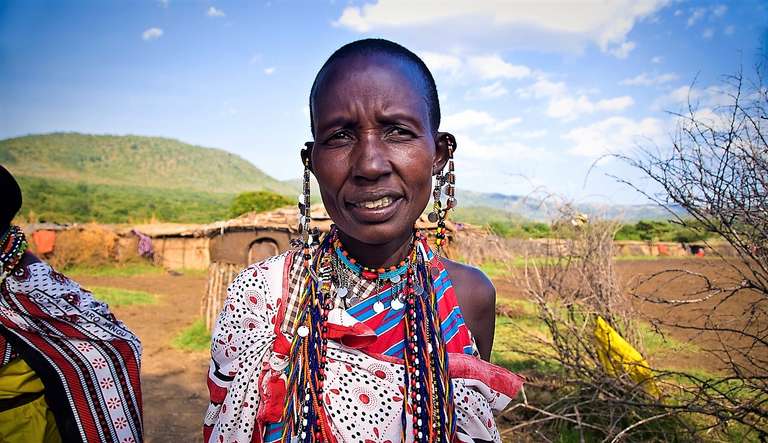 43-day Kenya to Cape Town Camping trip - alternative tour available