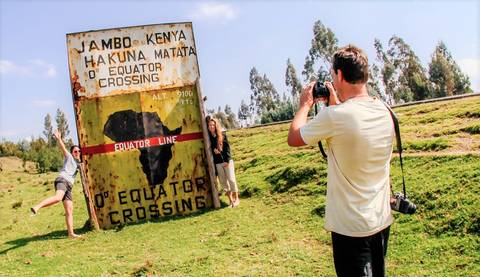 Nairobi Active And Outdoor Tour: 46-day Gorillas To Victoria Falls Kruger Accommodated