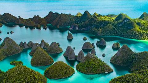 4d Raja Ampat Tour - June 2027