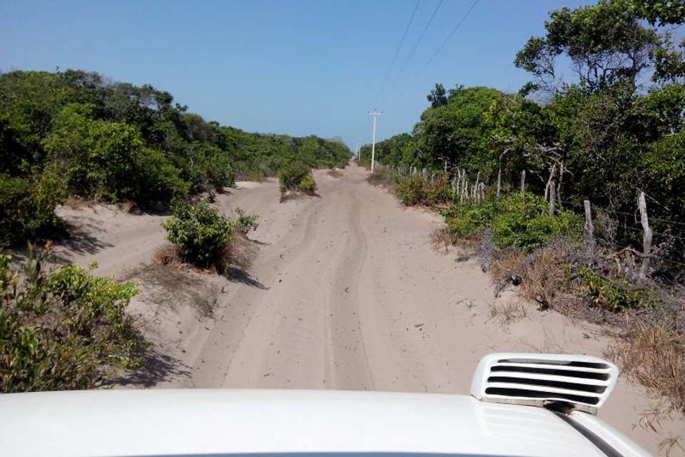 4X4 Tour To Canto De Atins - Tangol Tours - Brazil - Image 2