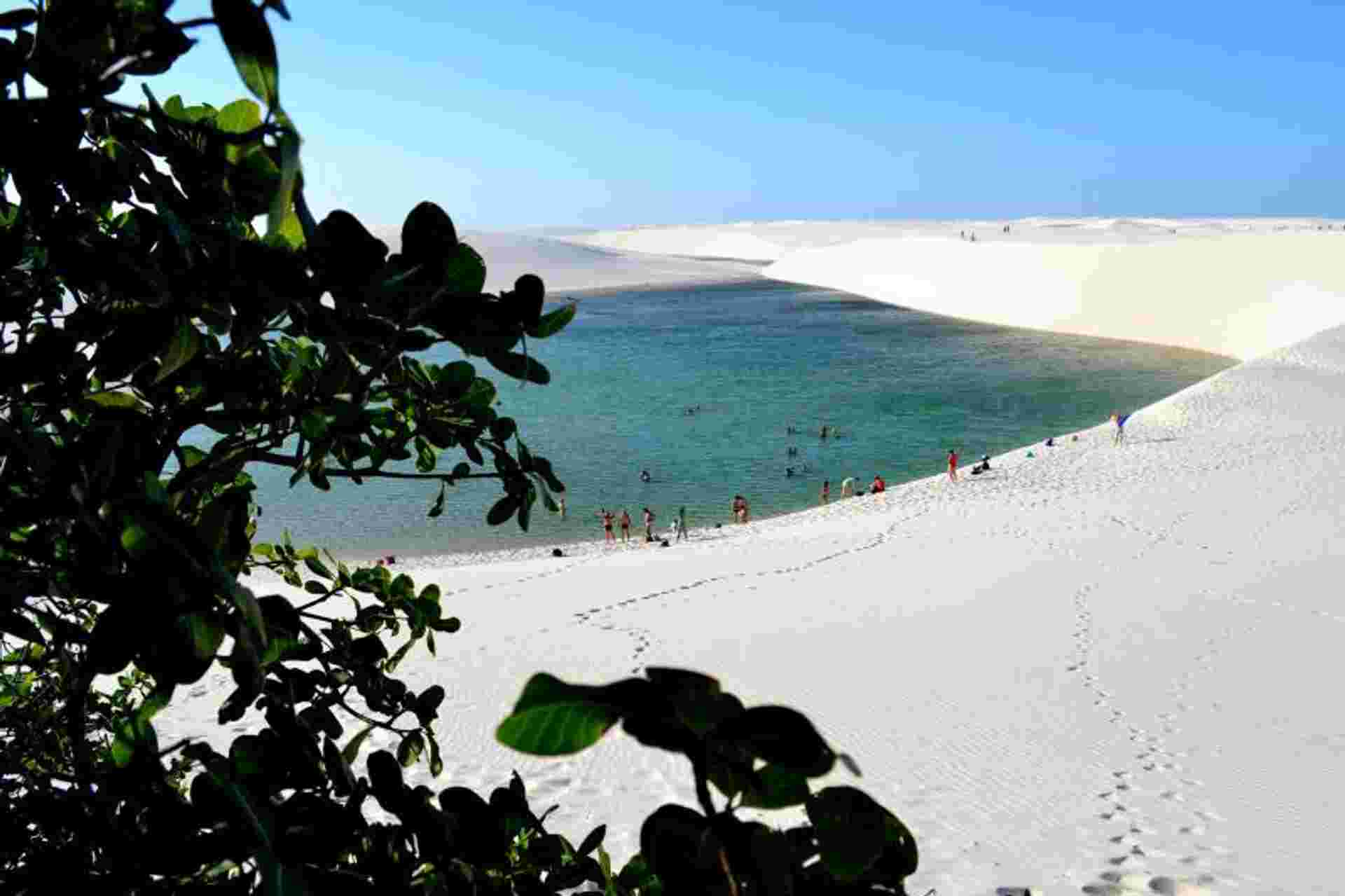 4X4 Tour To Lagoa Azul
