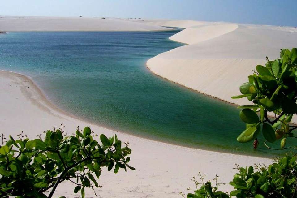 4X4 Tour To Lagoa Azul - Tangol Tours - Brazil - Image 2