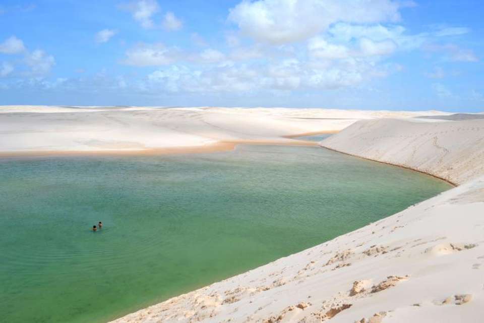 4X4 Tour To Lagoa Azul - Tangol Tours - Brazil - Image 3