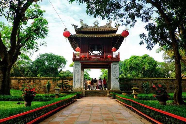 5-day Adventure Sapa - Halong Bay From Hanoi trip - alternative tour available