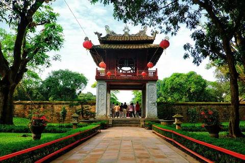 5-day Adventure Sapa - Halong Bay From Hanoi - Winter Tours